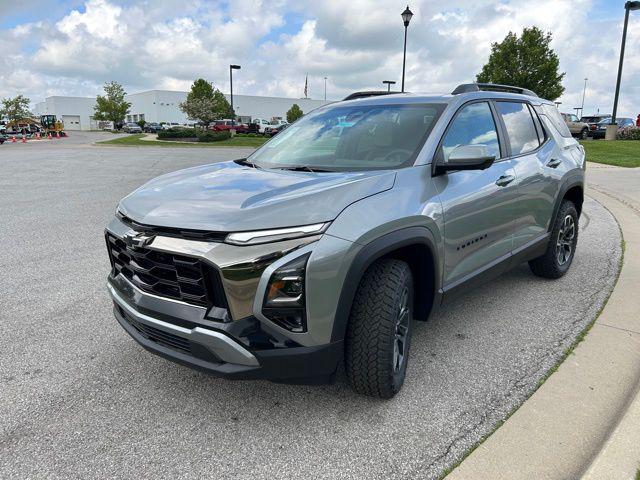 new 2025 Chevrolet Equinox car, priced at $35,430
