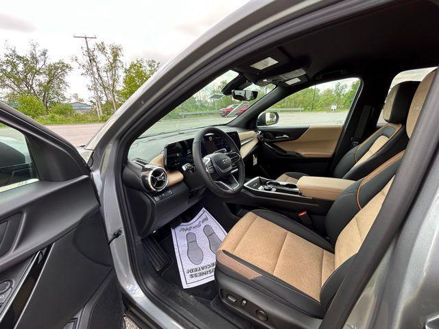 new 2025 Chevrolet Equinox car, priced at $35,430