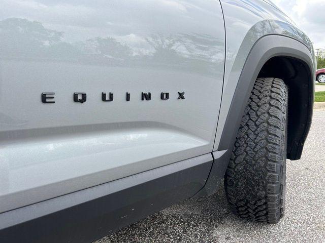 new 2025 Chevrolet Equinox car, priced at $35,430