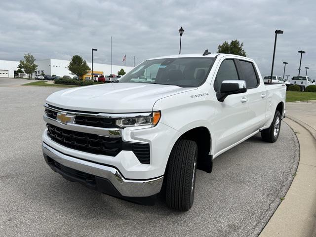 new 2024 Chevrolet Silverado 1500 car, priced at $58,805