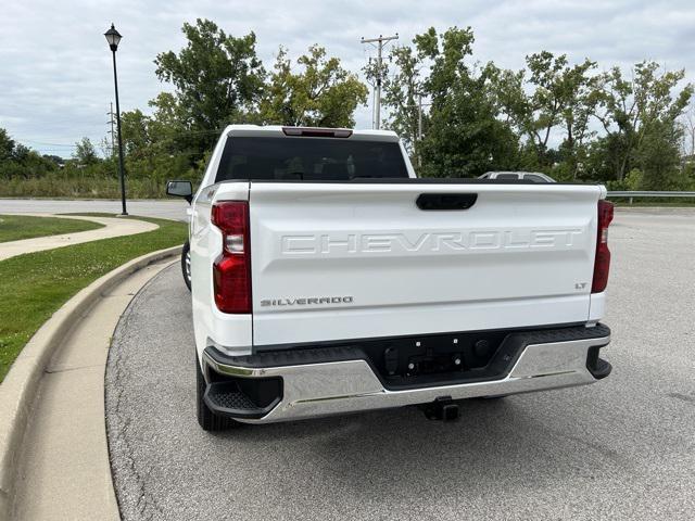 new 2024 Chevrolet Silverado 1500 car, priced at $58,805