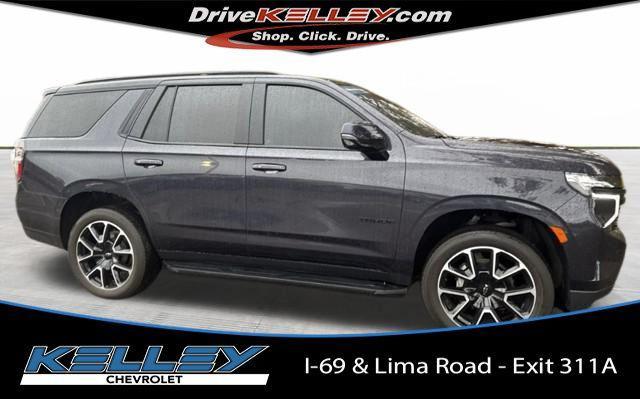 used 2023 Chevrolet Tahoe car, priced at $59,875