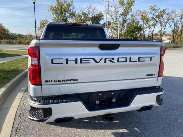 used 2022 Chevrolet Silverado 1500 car