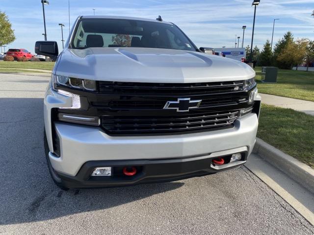 used 2022 Chevrolet Silverado 1500 car