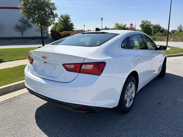 new 2025 Chevrolet Malibu car, priced at $27,245