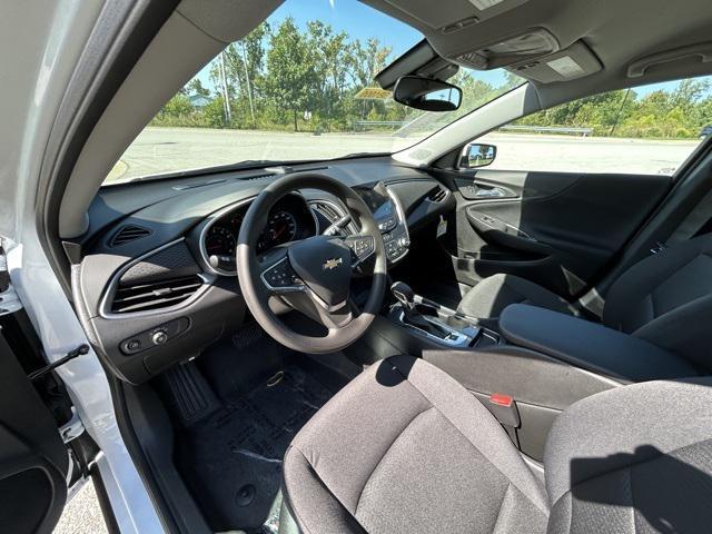 new 2025 Chevrolet Malibu car, priced at $27,245