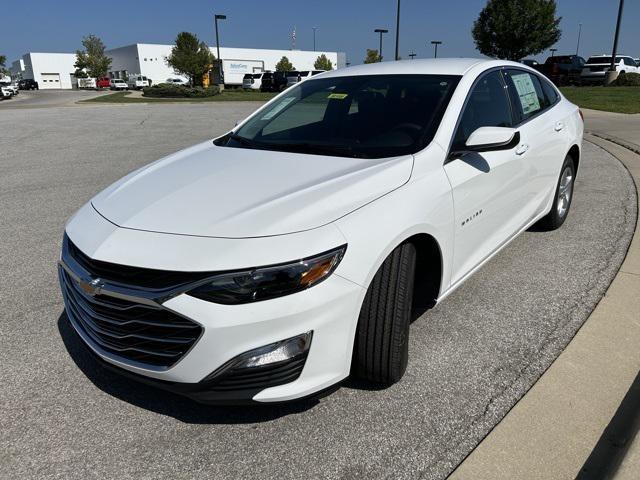 new 2025 Chevrolet Malibu car, priced at $27,245