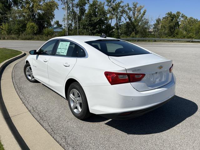 new 2025 Chevrolet Malibu car, priced at $27,245