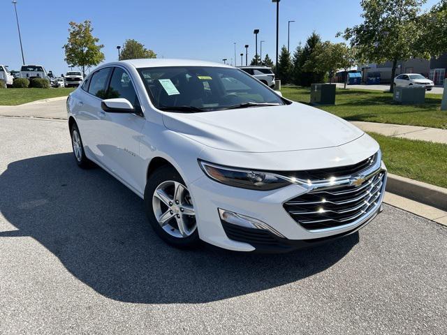 new 2025 Chevrolet Malibu car, priced at $27,245