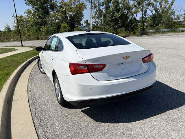 new 2025 Chevrolet Malibu car, priced at $27,245