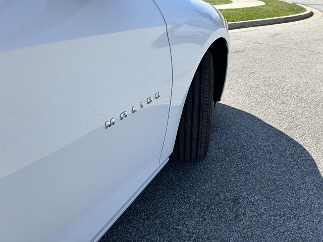 new 2025 Chevrolet Malibu car, priced at $27,245