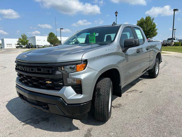 new 2024 Chevrolet Silverado 1500 car, priced at $40,000