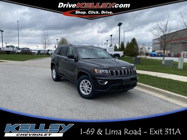 used 2020 Jeep Grand Cherokee car, priced at $24,947