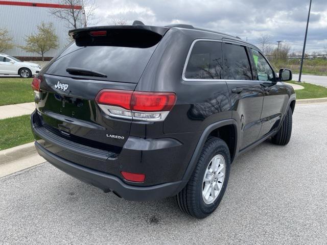 used 2020 Jeep Grand Cherokee car, priced at $23,972