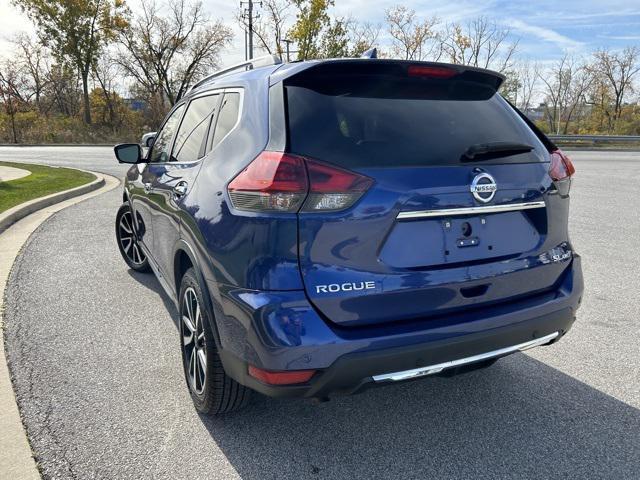 used 2020 Nissan Rogue car, priced at $21,118