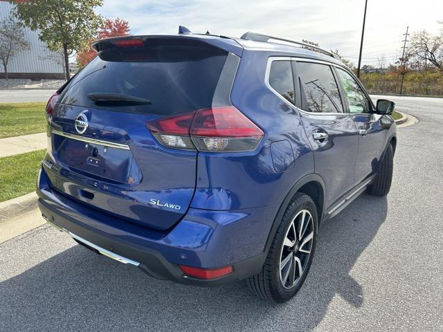 used 2020 Nissan Rogue car, priced at $21,118