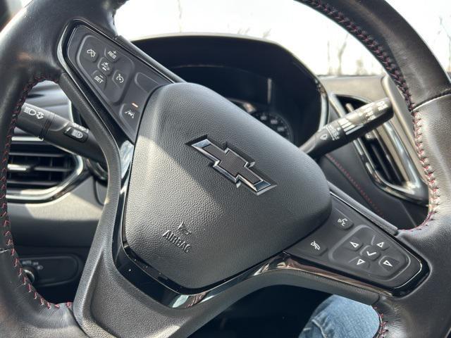 used 2022 Chevrolet Equinox car, priced at $26,740