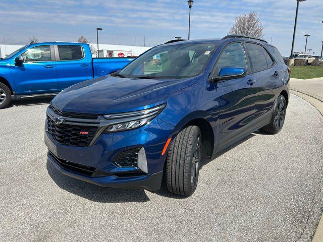 used 2022 Chevrolet Equinox car, priced at $24,335