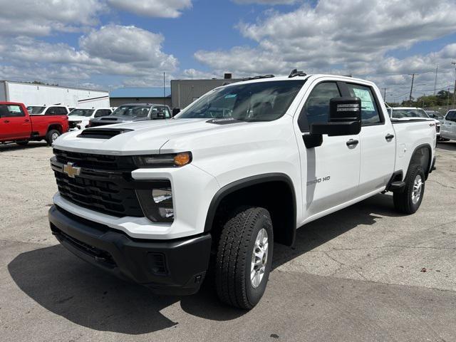 new 2024 Chevrolet Silverado 2500 car, priced at $65,105