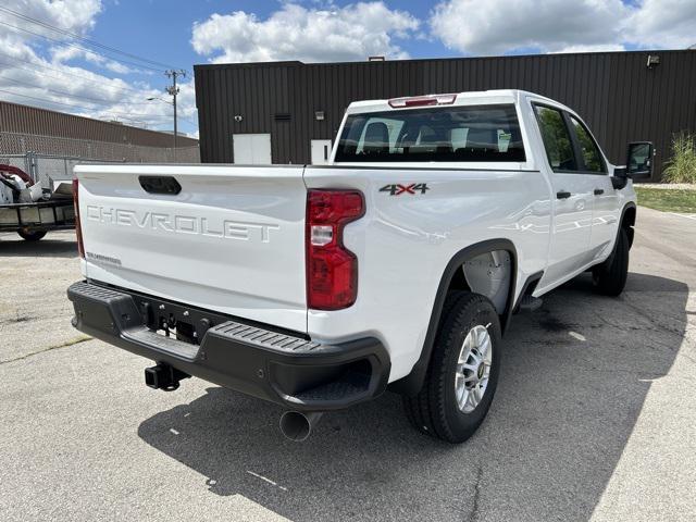 new 2024 Chevrolet Silverado 2500 car, priced at $65,105