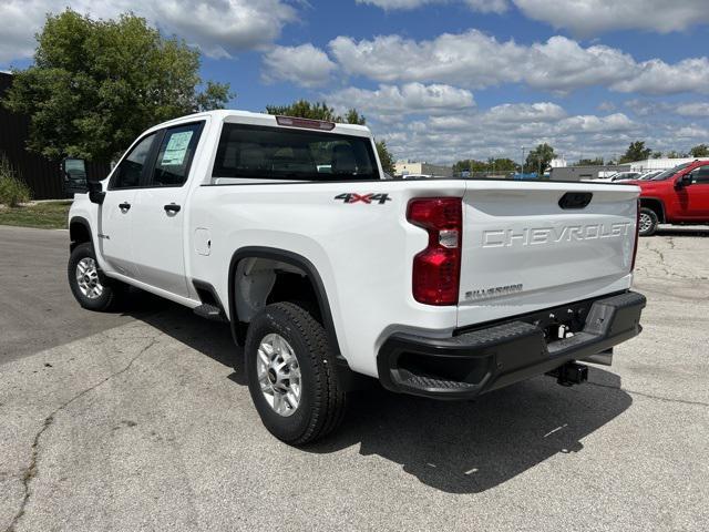 new 2024 Chevrolet Silverado 2500 car, priced at $65,105