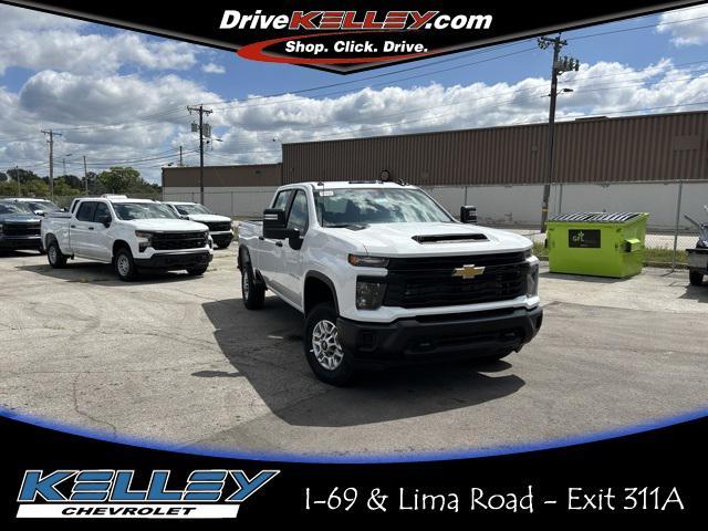 new 2024 Chevrolet Silverado 2500 car, priced at $65,105