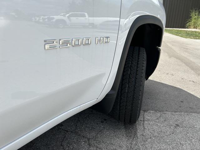 new 2024 Chevrolet Silverado 2500 car, priced at $65,105