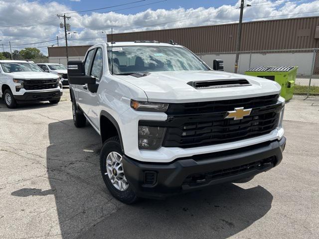 new 2024 Chevrolet Silverado 2500 car, priced at $65,105