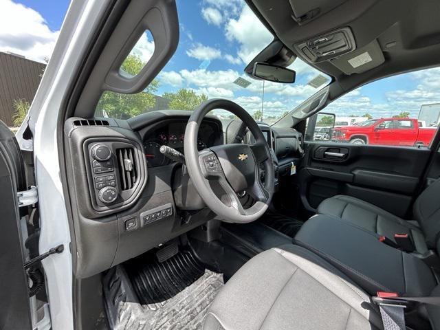 new 2024 Chevrolet Silverado 2500 car, priced at $65,105