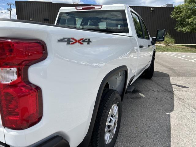 new 2024 Chevrolet Silverado 2500 car, priced at $65,105