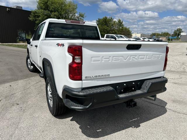 new 2024 Chevrolet Silverado 2500 car, priced at $65,105