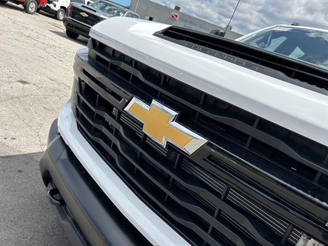 new 2024 Chevrolet Silverado 2500 car, priced at $65,105