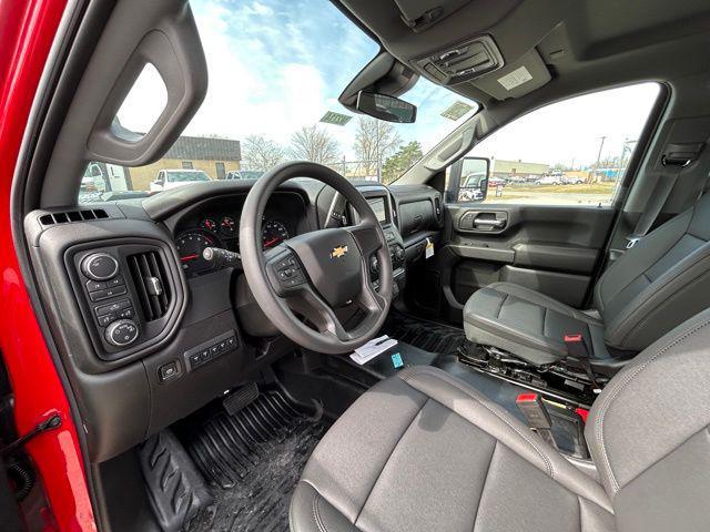new 2024 Chevrolet Silverado 2500 car, priced at $52,213