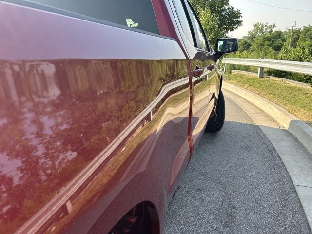 new 2024 Chevrolet Silverado 1500 car, priced at $53,440