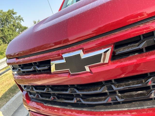 new 2024 Chevrolet Silverado 1500 car, priced at $53,440