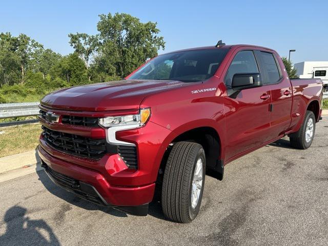 new 2024 Chevrolet Silverado 1500 car, priced at $53,440