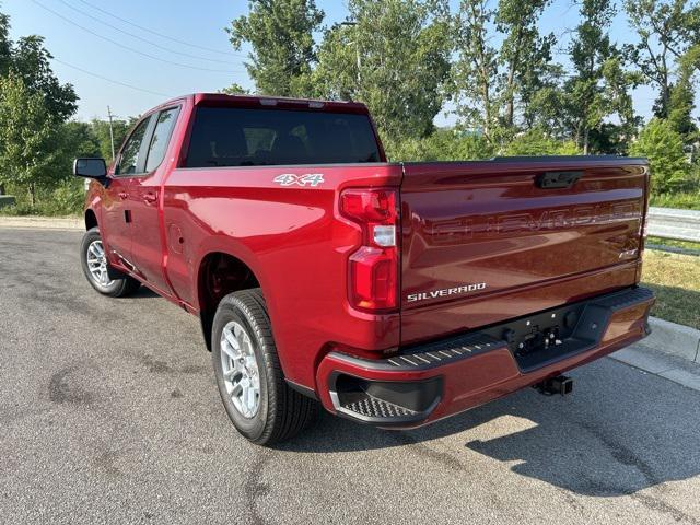 new 2024 Chevrolet Silverado 1500 car, priced at $53,440