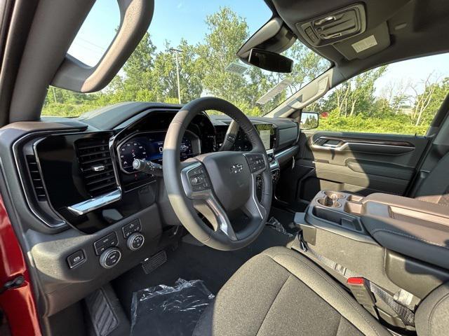 new 2024 Chevrolet Silverado 1500 car, priced at $53,440