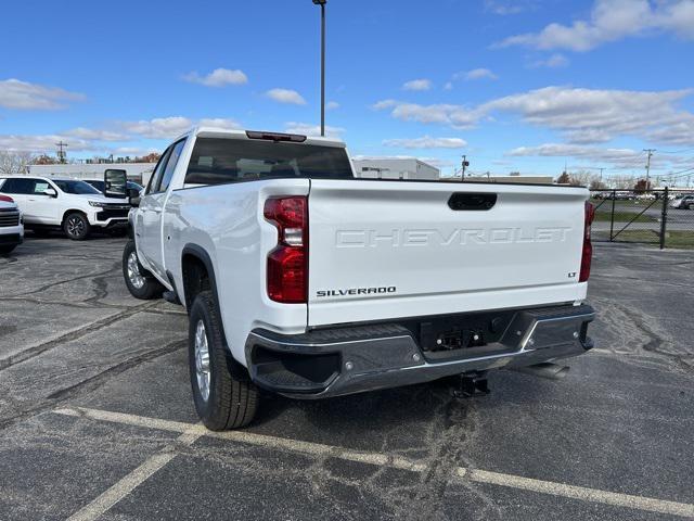 new 2024 Chevrolet Silverado 2500 car, priced at $62,360