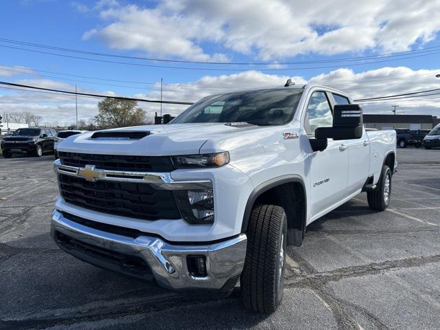 new 2024 Chevrolet Silverado 2500 car, priced at $62,360