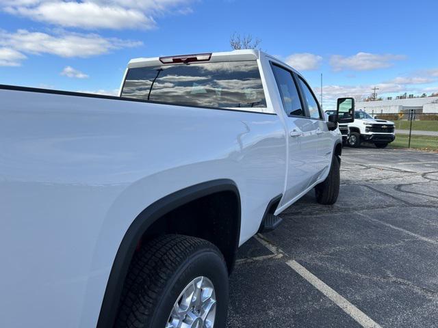 new 2024 Chevrolet Silverado 2500 car, priced at $62,360