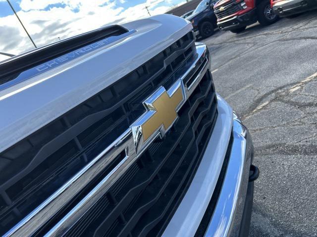 new 2024 Chevrolet Silverado 2500 car, priced at $62,360