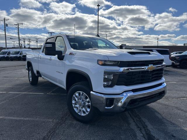 new 2024 Chevrolet Silverado 2500 car, priced at $62,360