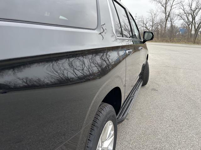 new 2025 Chevrolet Suburban car, priced at $83,185