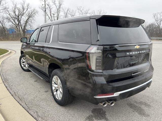 new 2025 Chevrolet Suburban car, priced at $83,185