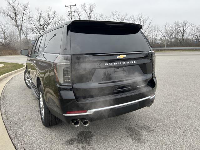 new 2025 Chevrolet Suburban car, priced at $83,185