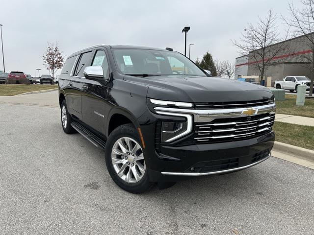 new 2025 Chevrolet Suburban car, priced at $83,185