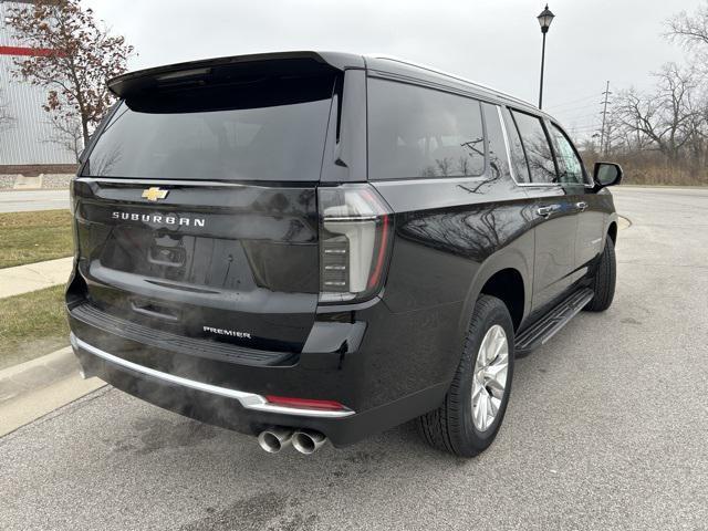 new 2025 Chevrolet Suburban car, priced at $83,185