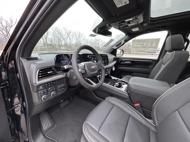 new 2025 Chevrolet Suburban car, priced at $83,185