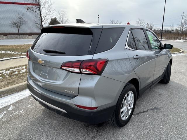 used 2023 Chevrolet Equinox car, priced at $23,649